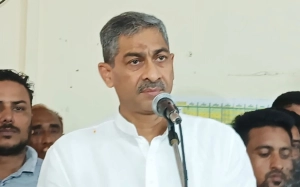 “ফ্যাসিবাদ দাফন হয়েছে”—চন্দ্রগঞ্জে এ্যানির হুঙ্কার!