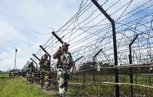 আবারও পঞ্চগড় সীমান্তে বিএসএফের পুশ-ইন!