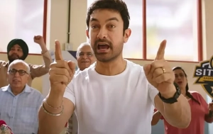 ফিরেই বাজিমাত! বক্স অফিসে দুর্দান্ত আমির খানের নতুন ছবি
