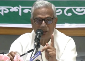 “আর সময় নেই”—নির্বাচনের দাবিতে তীব্র বার্তা বিএনপির
