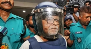 ‘রাষ্ট্রবিরোধী ষড়যন্ত্র’—নূরুল হুদার বিরুদ্ধে বিস্ফোরক অভিযোগ