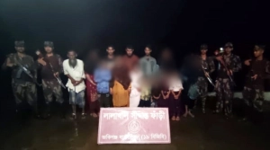 সিলেট সীমান্তে বিএসএফ-এর ‘পুশব্যাক’ অভিযান—সীমান্তে আবারও উত্তেজনা