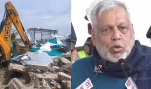 খিলক্ষেতে অবৈধ স্থাপনা উচ্ছেদ: রেল কর্তৃপক্ষের আইনশৃঙ্খলা বজায় রাখার প্রচেষ্টা