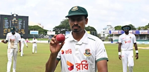 তাইজুলের বাজিমাত কলম্বোতে: বিদেশের মাটিতে ফাইফারে সাকিব-বুমরার পাশে