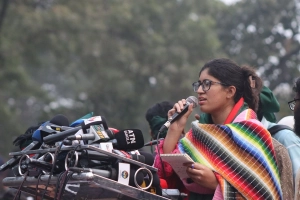 স্বপ্নের ব্যানারে ‘মোনাফেকদের দখল’: উমামা ফাতেমার বিদায়ের নেপথ্য কাহিনি