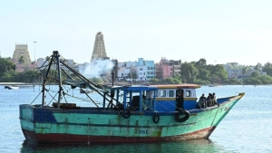 শ্রীলঙ্কার হাতে ভারতীয় জেলে আটক, জব্দ ২ ট্রলার