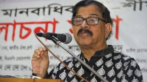 আওয়ামী লীগ নিয়ে বিষ্ফোরক মন্তব্য নাগরিক ঐক্যর