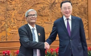 চীনা নেতাদের সঙ্গে বৈঠকে কী বলল বিএনপি