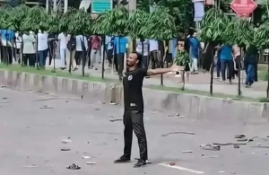 ভিসি-প্রক্টরসহ ৩০ জন অভিযুক্ত—আবু সাঈদ হত্যার নতুন মোড়!
