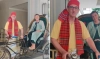 সস্ত্রীক রিকশায় ঘুরে শেষ শুভেচ্ছা, জার্মান রাষ্ট্রদূতের অনন্য বিদায়