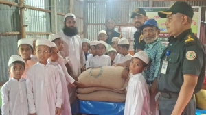 মাগুরায় কারাগারের হৃদয় ছুঁয়ে যাওয়া উদ্যোগ