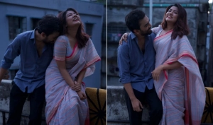 উপস্থাপনা ছেড়ে নাটকের কেন্দ্রবিন্দুতে—মাহার অভিষেক