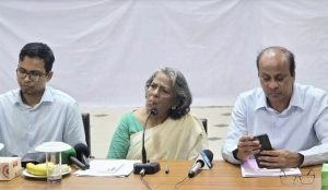 নারী নির্যাতনের বিরুদ্ধে কঠোর বার্তা শারমিন মুরশিদের: ছাড় নেই অপরাধীদের
