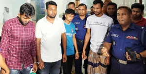 কুমিল্লায় পর্নোগ্রাফি আইনে গ্রেফতার ছাত্রলীগ নেতাসহ চারজনের রিমান্ড শুনানি আজ