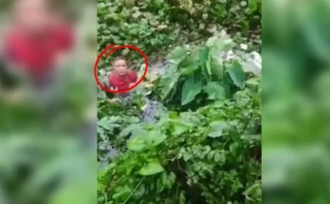 যশোরের কেশবপুরে জনতার গণরোষে পালাতে গিয়ে ডোবায় ঝাঁপ, সাবেক মেয়রের নাটকীয় গ্রেপ্তার