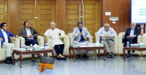 জাতীয় ঐকমত্য কমিশনের ৮ম দিনের বৈঠক শুরু, অংশ নিচ্ছে বিভিন্ন রাজনৈতিক দল
