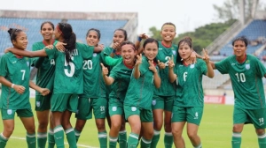 ঋতুপর্ণার জোড়া গোলে মিয়ানমার জয়ের ইতিহাস, এশিয়ান কাপের মূলপর্বে বাংলাদেশ
