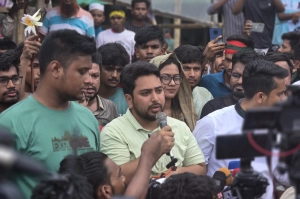 ঠাকুরগাঁওয়ে এনসিপির দাবি: জুলাই-আগস্টেই ঘোষণাপত্র, বন্ধ হোক সীমান্ত হত্যা