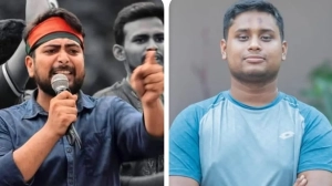কোটাব্যবস্থা বাতিলের দাবিতে গত বছরের জুলাইয়ে সারা দেশে ছাত্রদের বিক্ষোভ