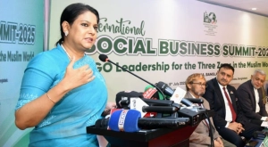 দারিদ্র্য-বেকারত্ব-কার্বন নিঃসরণ রোধে ইসলামি অর্থনীতি জরুরি