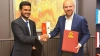তুরস্কের সঙ্গে ক্রীড়া ও সংস্কৃতি নিয়ে চুক্তি স্বাক্ষর বাংলাদেশের