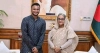 'সাকিব ছিলেন অবৈধ সরকারের এমপি'— মন্তব্য আমিনুল হকের