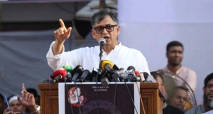 সালাহউদ্দিন আহমদের মন্তব্য: 