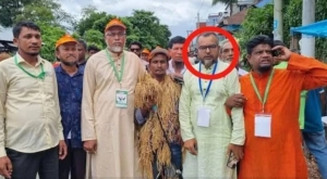 পটুয়াখালী বিএনপির কাউন্সিলে স্বেচ্ছাসেবক লীগের কেন্দ্রীয় নেতার উপস্থিতিতে তৃণমূলের ক্ষোভ