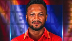 গ্লোবাল সুপার লিগে সাকিব, দলে নিল দুবাই ক্যাপিটালস