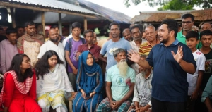 নতুন বাংলাদেশের রূপরেখা দিলেন নাহিদ ইসলাম, দুর্নীতি নির্মূলের প্রত্যয়