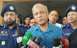 বাংলাদেশে জঙ্গিবাদের কোনো ভিত্তি নেই: স্বরাষ্ট্র উপদেষ্টা