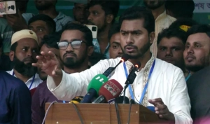 নির্বাচনের আগে সংস্কার না হলে গণঅভ্যুত্থানের শঙ্কা: নুরুল হক নুর