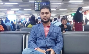 দিন বদলের স্বপ্ন নিয়ে মালয়েশিয়া গিয়েছিলেন ফরহাদ, দুর্ঘটনায় প্রাণ হারালেন