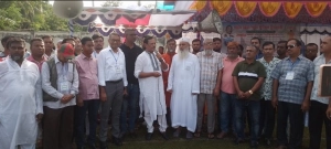 মানিকগঞ্জে শুরু শহীদ জিয়া স্মৃতি ফুটবল টুর্নামেন্ট