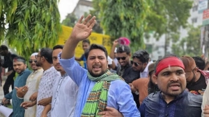 দাদাদের বাহাদুরির দিন শেষ: নাহিদ ইসলাম