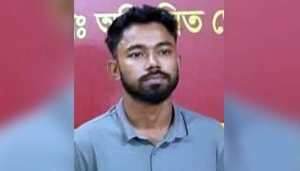 হবিগঞ্জে গ্রেফতার বৈষম্যবিরোধী ছাত্র আন্দোলনের বহিষ্কৃত নেতা সাকিব
