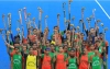 প্রথমবারেই এশিয়া কাপের সেমিফাইনালে বাংলাদেশের অনূর্ধ্ব-১৮ নারী হকি দল