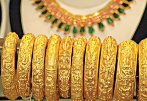 সোনার দাম কমল ভরিতে ১ হাজার ৫৭৫ টাকা