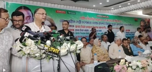 সরকার বদল হলেও ষড়যন্ত্র রয়ে গেছে: সিলেটে বিএনপি নেতা টুকু
