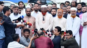 নির্বাচন নয়, সুষ্ঠু পরিবেশ চায় জামায়াত: মিয়া গোলাম পরওয়ার
