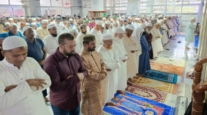 জামায়াত আমিরের শাশুড়ির ইন্তেকাল, বনানীতে দাফন সম্পন্ন