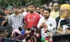 আবরারকে শ্রদ্ধা জানিয়ে ভারতবিরোধী রাজনীতির বার্তা দিলেন নাহিদ ইসলাম
