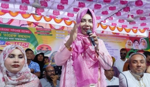 বিএনপির ৩১ দফায় নারীর জন্য রয়েছে দিকনির্দেশনা: মহিলা দলের সভানেত্রী-আফরোজা আব্বাস