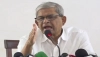“শুধু শেখ হাসিনা নয়, আওয়ামী লীগেরও বিচার হওয়া উচিত”—মির্জা ফখরুল