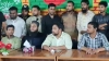 দেশে চাঁদাবাজি মহামারি আকার ধারণ করেছে: নাহিদ ইসলাম