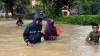 ফেনীতে বন্যা বিপর্যয়: বিপুল ক্ষয়খতি