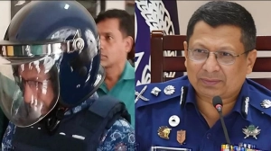 আমি জুলাই হত্যাকাণ্ডের সঙ্গে জড়িত: সাবেক আইজিপি