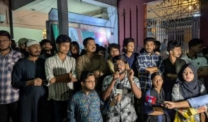 ‘আওয়ামী লীগ হওয়ার স্বপ্ন বিএনপির’—চট্টগ্রামে ছাত্র আন্দোলনের কড়া ভাষা