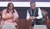 হাসিনার কন্যা পুতুলকে ‘ছুটিতে’ পাঠাল বিশ্ব স্বাস্থ্য সংস্থা