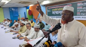  জাতি তাকিয়ে জামায়াতের দিকে: গোলাম পরওয়ার 